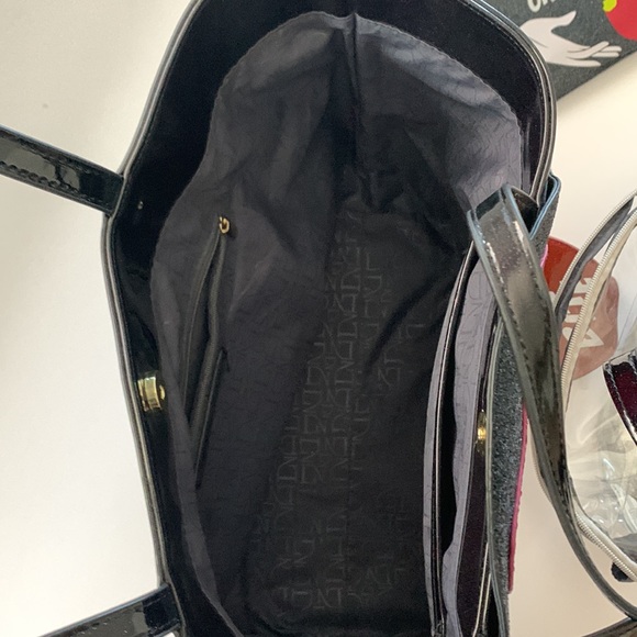 Disney Snow White Bag Bundle with cosmetics makeup bag, 2 purses - Picture 6 of 8